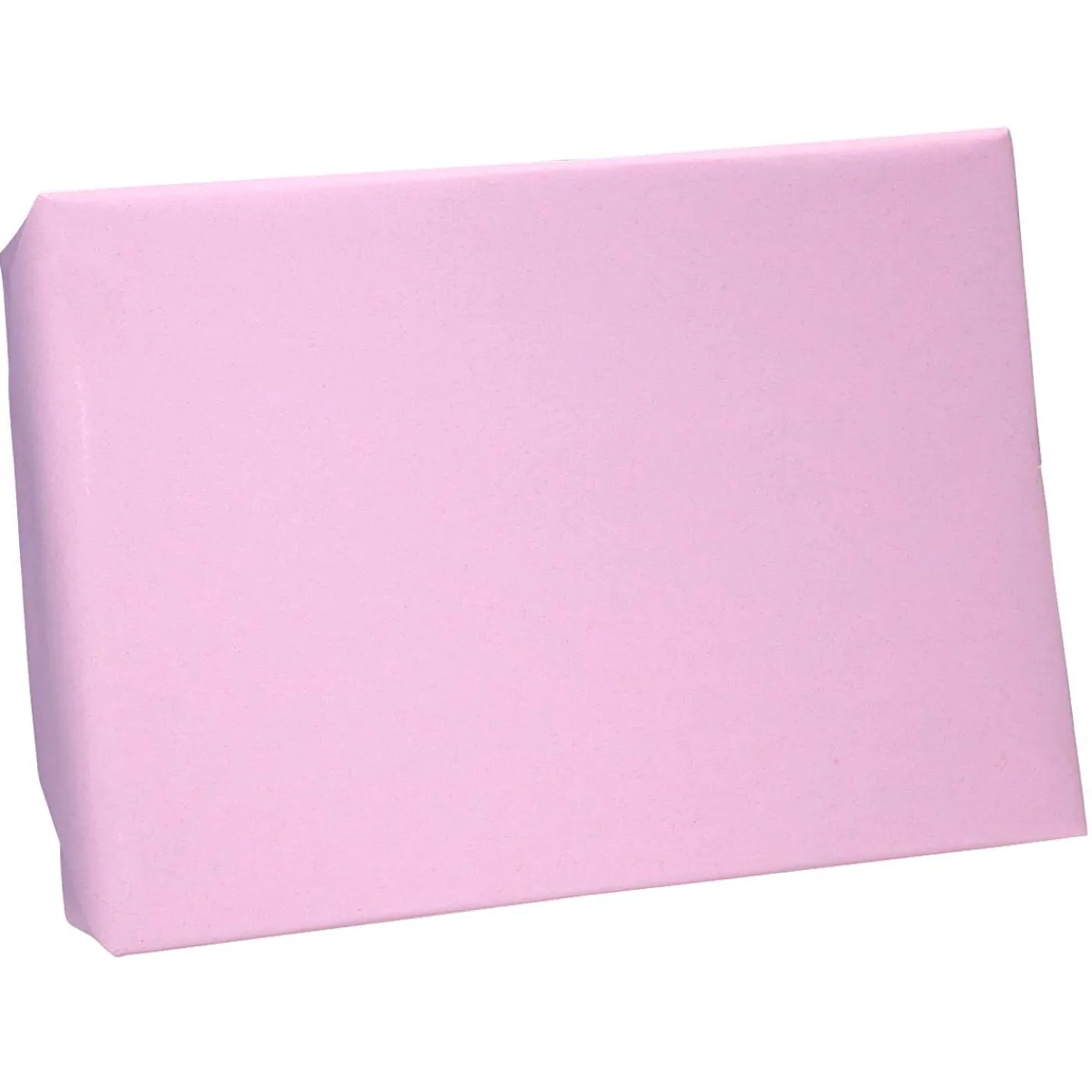Best DecoWoerner Recyceltes Uni-Kraftpapier In Lila – 50 M Geschenkpapier-Rolle violett