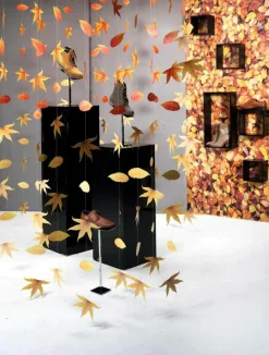 DecoWoerner Regal-Satz 5tlg. schwarz