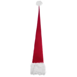 Sale DecoWoerner Riesen Nikolausmütze 200 Cm Lang mehrfarbig