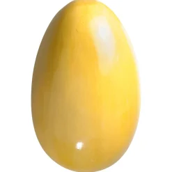 Best DecoWoerner Riesen Osterei , 50 Cm gelb
