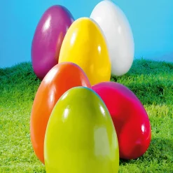 Best DecoWoerner Riesen Osterei , 50 Cm grün