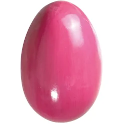 Outlet DecoWoerner Riesen Osterei Pink, 50 Cm rosa