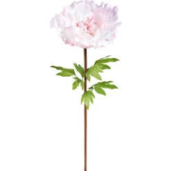 Discount DecoWoerner Riesen Pfingstrose 128 Cm rosa
