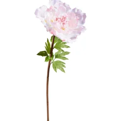 Discount DecoWoerner Riesen Pfingstrose 128 Cm rosa