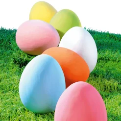Sale DecoWoerner Riesen-Deko-Osterei , 30 Cm gelb