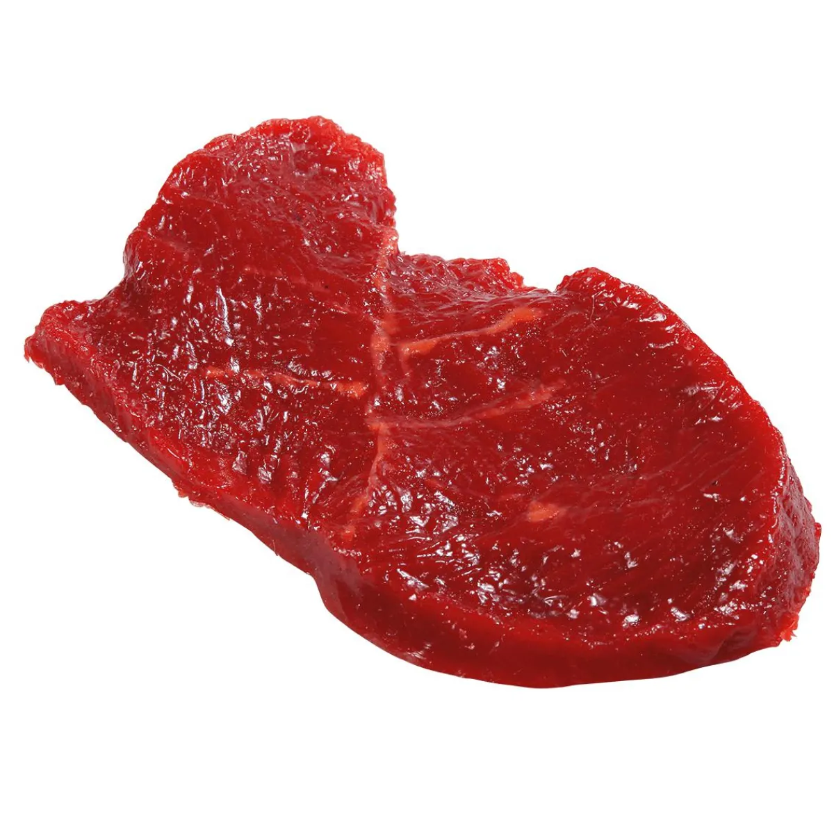 Hot DecoWoerner Rinderfilet Roh Lebensmittel-Attrappe rot
