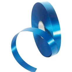 Hot DecoWoerner Ringelband, 19 Mm, 100 M, blau