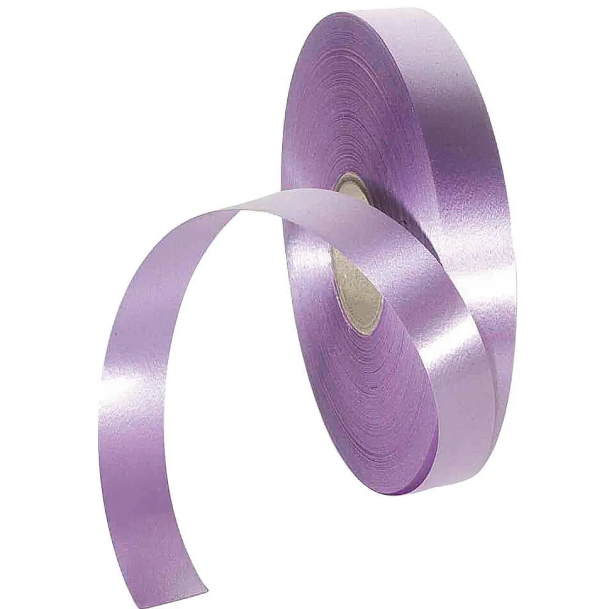 Discount DecoWoerner Ringelband, 19 Mm, 100 M, Flieder violett