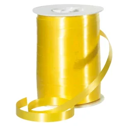 Hot DecoWoerner Rinand, 10 Mm, 250 M, gelb