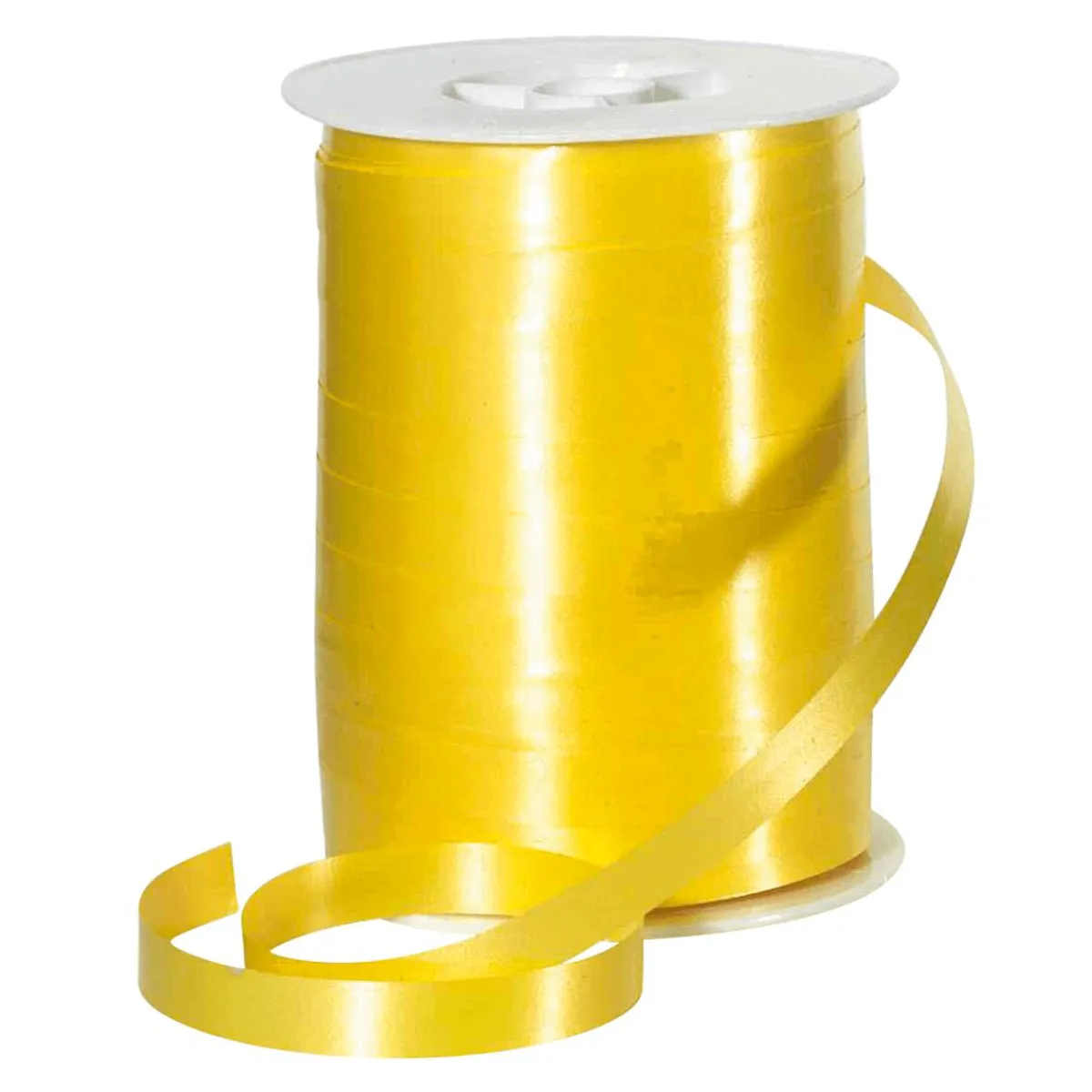 Hot DecoWoerner Rinand, 10 Mm, 250 M, gelb