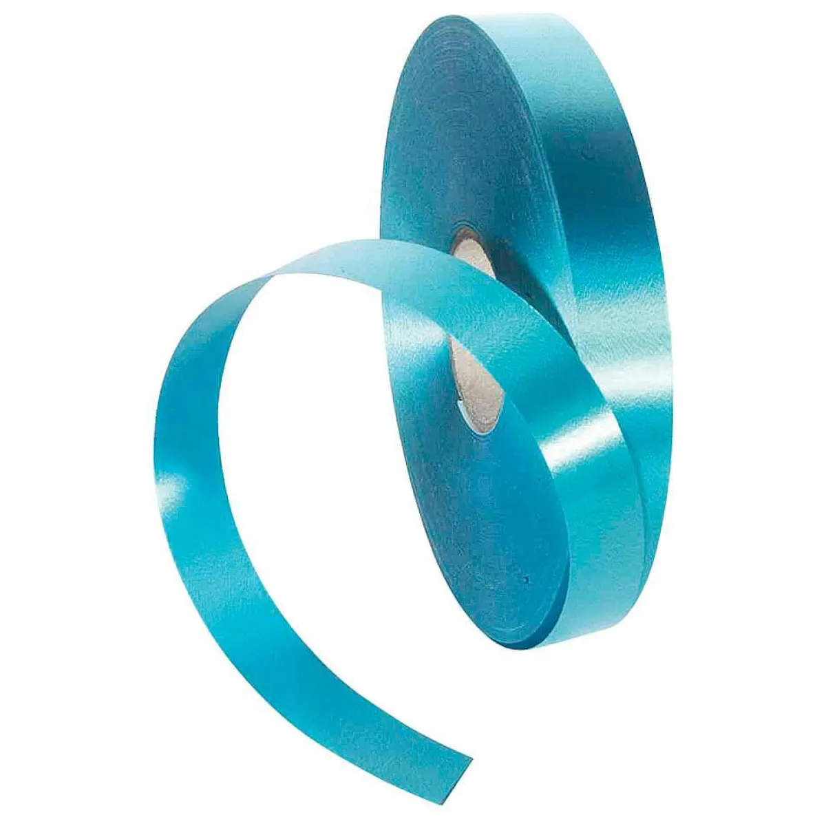 Hot DecoWoerner Ringelband, 19 Mm, 100 M, Hell blau