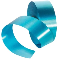 New DecoWoerner Ringelband, 50 Mm, 100 M, Hell blau