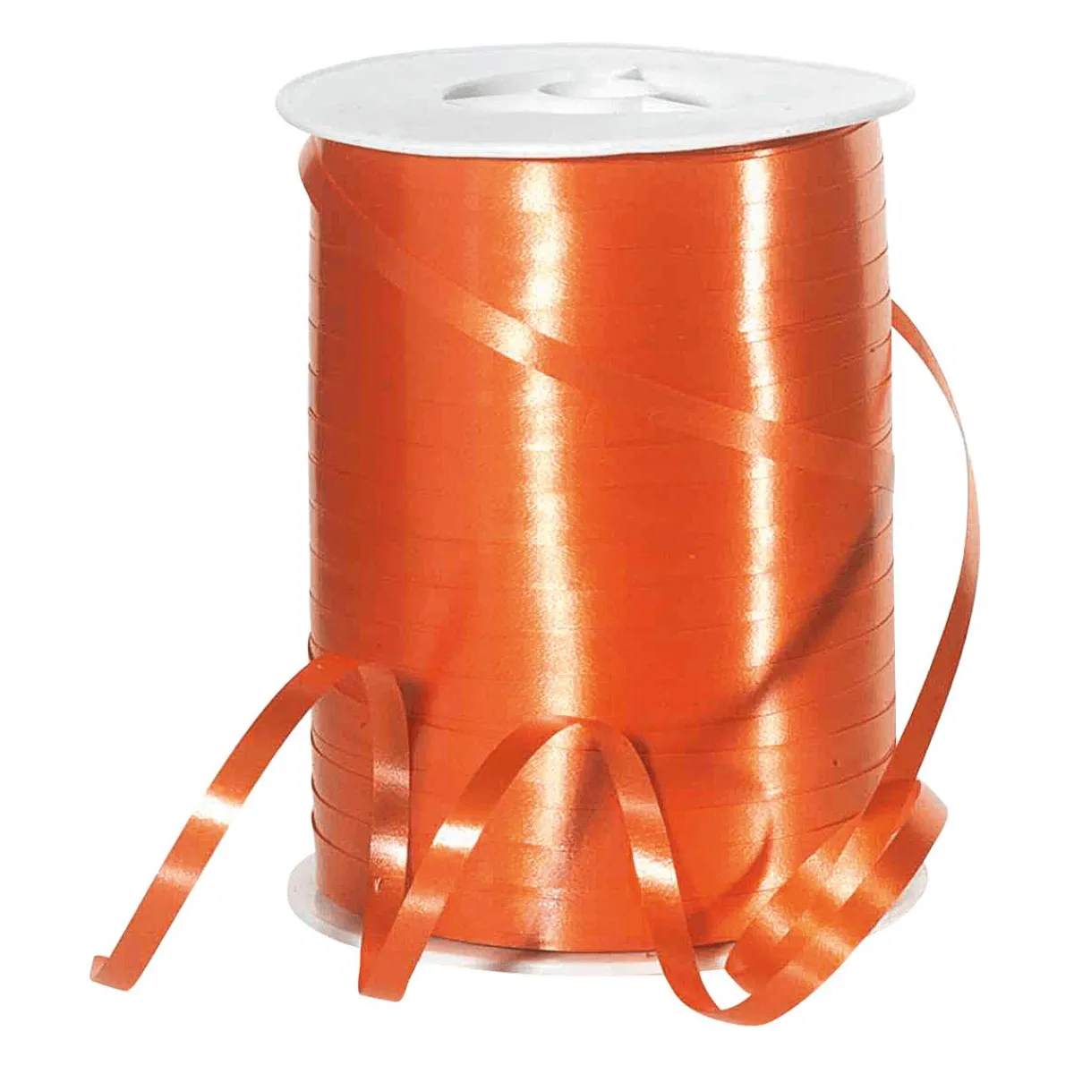 DecoWoerner Ringelband, 5 Mm, 500 M, orange