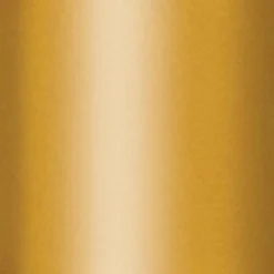 Best DecoWoerner Ringelband Matt, 31 Mm, 100 M, gold