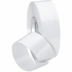Online DecoWoerner Ringelband Metallic, 31 Mm, 50 M, weiß