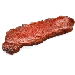 Sale DecoWoerner Roastbeef Scheibe Lebensmittel-Attrappe 16 Cm braun