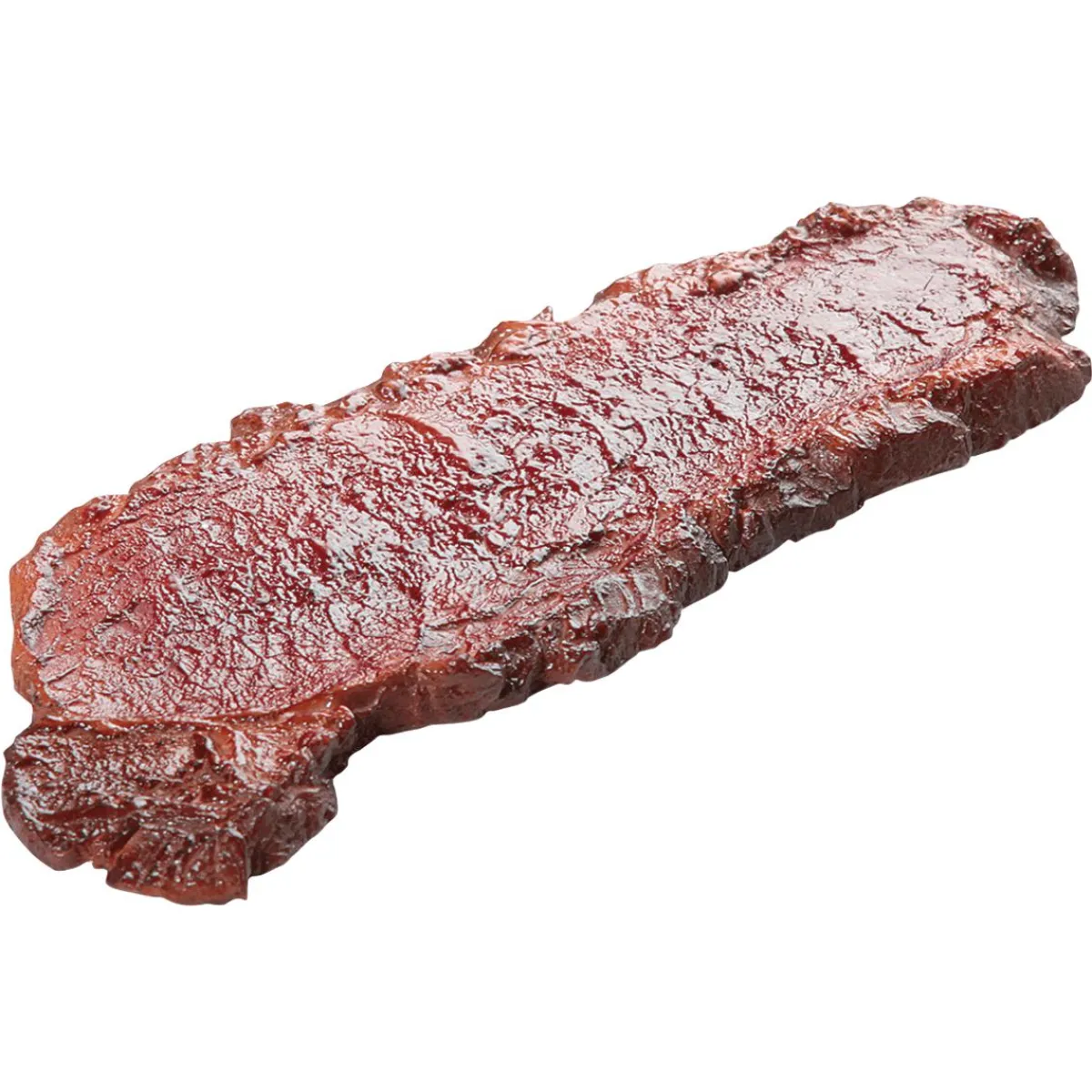 Sale DecoWoerner Roastbeef Scheibe Lebensmittel-Attrappe 16 Cm braun
