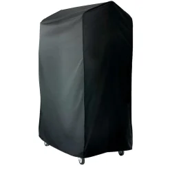 New DecoWoerner Rollständer-Haube, schwarz