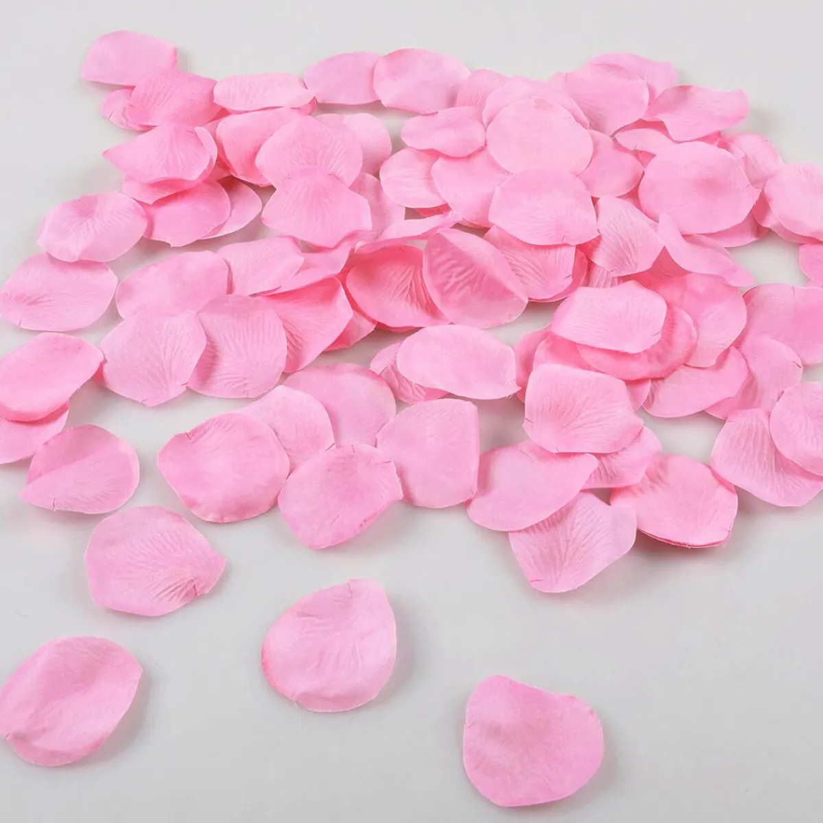 Sale DecoWoerner Rosenblätter, 100 Stück rosa