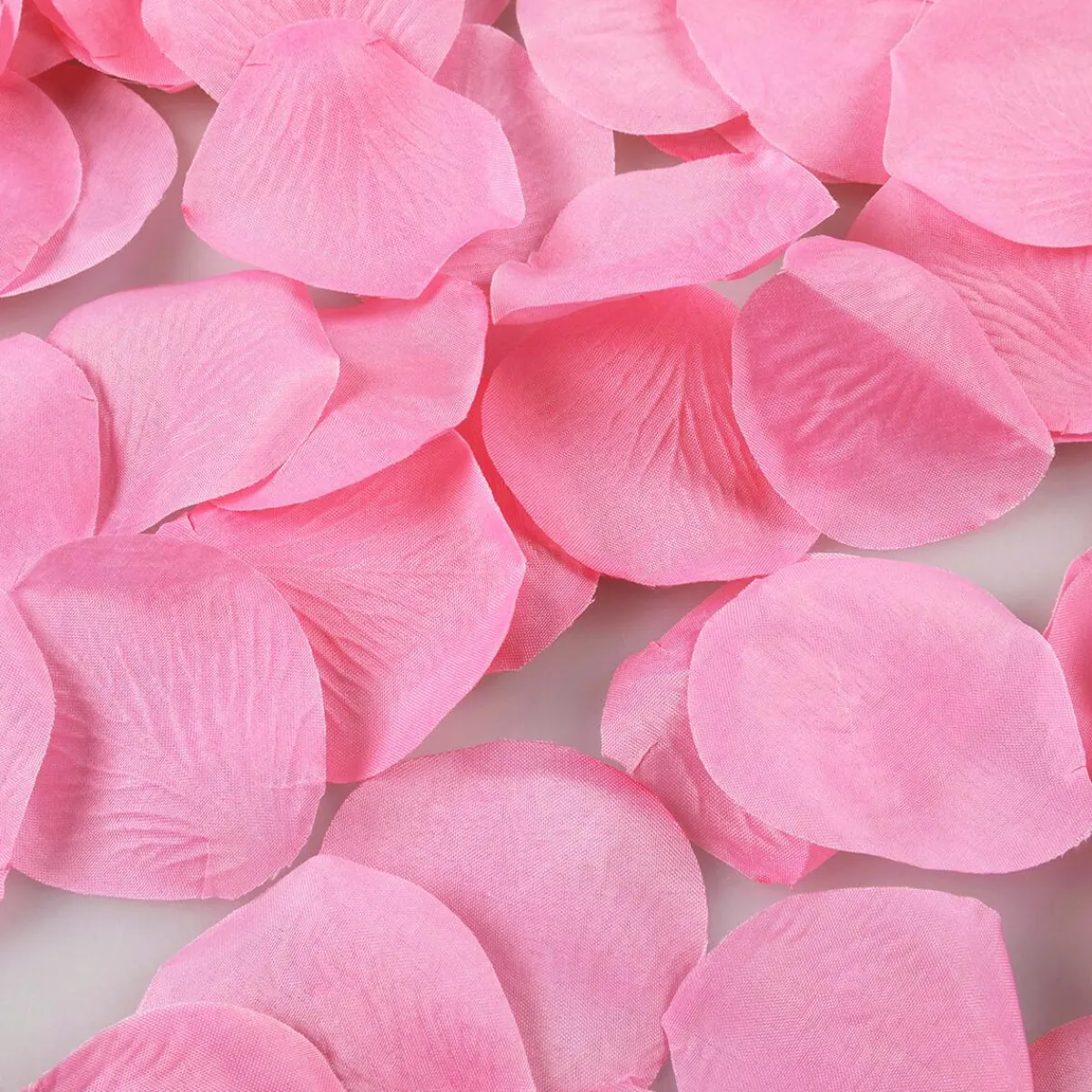 Sale DecoWoerner Rosenblätter, 100 Stück rosa