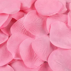 Sale DecoWoerner Rosenblätter, 100 Stück rosa