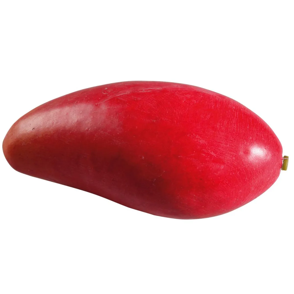 Online DecoWoerner e Mango Manila Super Lebensmittel-Attrappe, Pack à 3 Stück rot