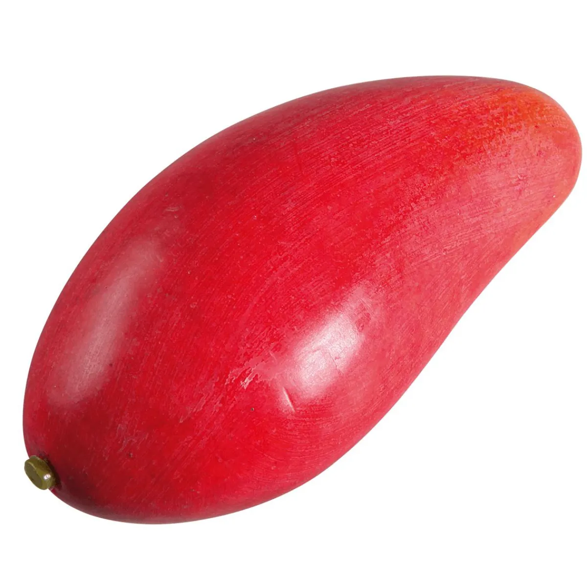 Online DecoWoerner e Mango Manila Super Lebensmittel-Attrappe, Pack à 3 Stück rot