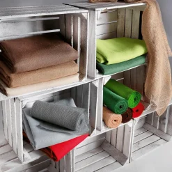 Clearance DecoWoerner Sackleinen Jute 140 Cm Breit braun