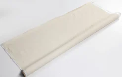 DecoWoerner Sandstoff Mit Echtem Sand, 135 Cm Breit, 3 M braun