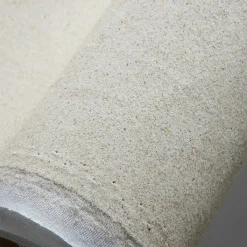 DecoWoerner Sandstoff Mit Echtem Sand, 135 Cm Breit, 3 M braun