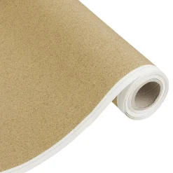 DecoWoerner Sandstoff Mit Sandimitat, 135 Cm Breit, 10 M braun