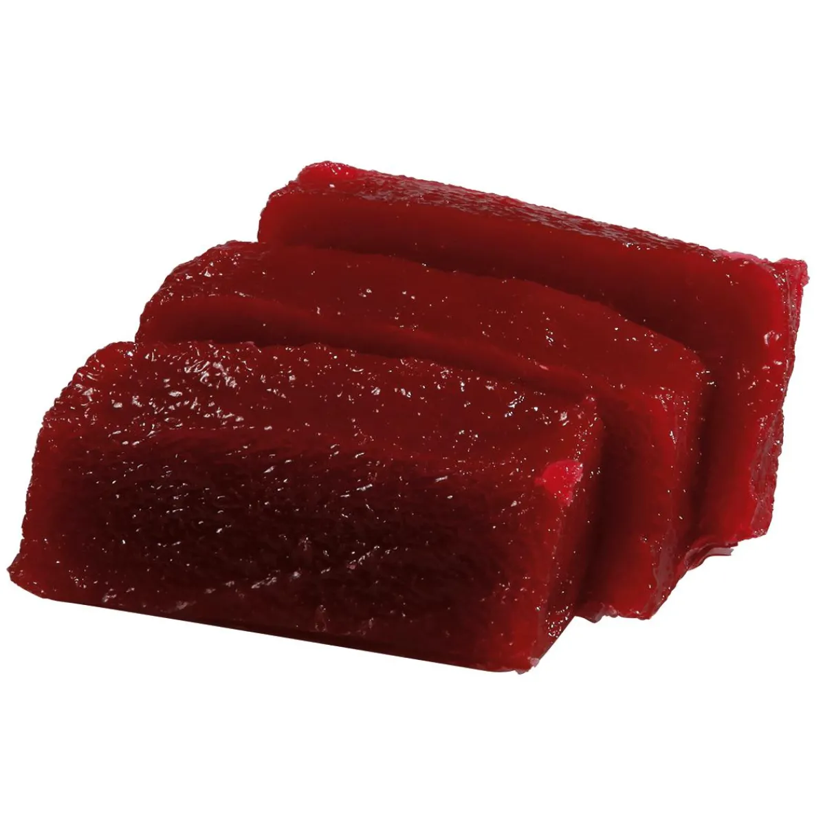 Best DecoWoerner Sashimi Thunfisch Lebensmittel-Attrappe 8 Cm rot