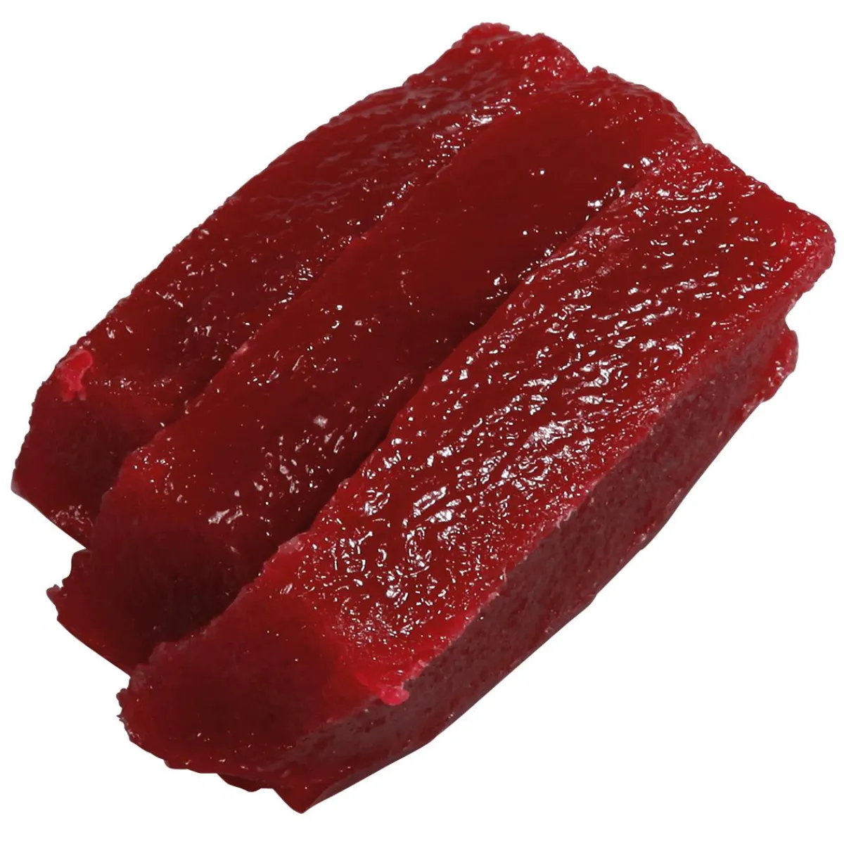 Best DecoWoerner Sashimi Thunfisch Lebensmittel-Attrappe 8 Cm rot