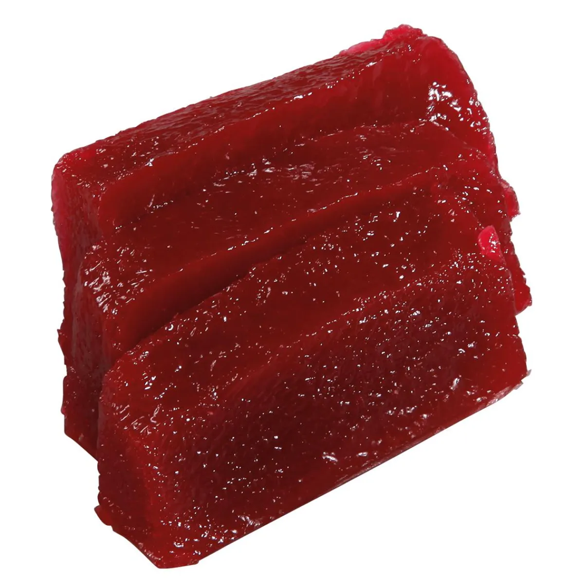 Best DecoWoerner Sashimi Thunfisch Lebensmittel-Attrappe 8 Cm rot