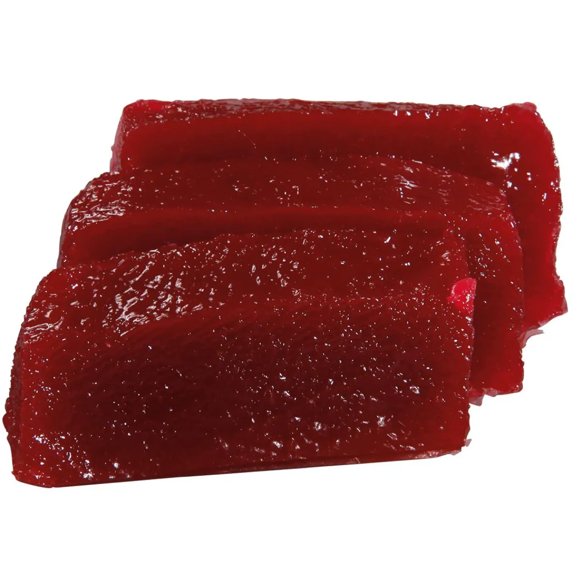 Best DecoWoerner Sashimi Thunfisch Lebensmittel-Attrappe 8 Cm rot