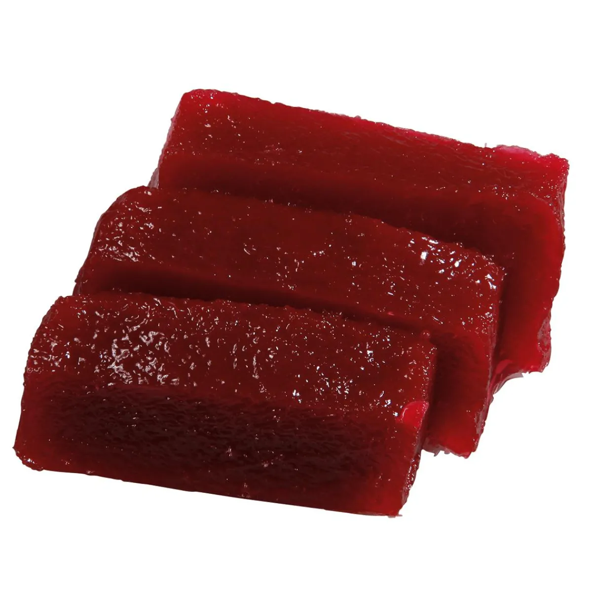 Best DecoWoerner Sashimi Thunfisch Lebensmittel-Attrappe 8 Cm rot