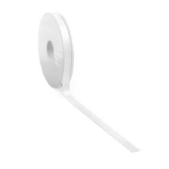 Discount DecoWoerner Satinband, 10 Mm X 25 M weiß