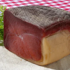 Discount DecoWoerner Schinkenspeck Lebensmittel-Attrappe rot