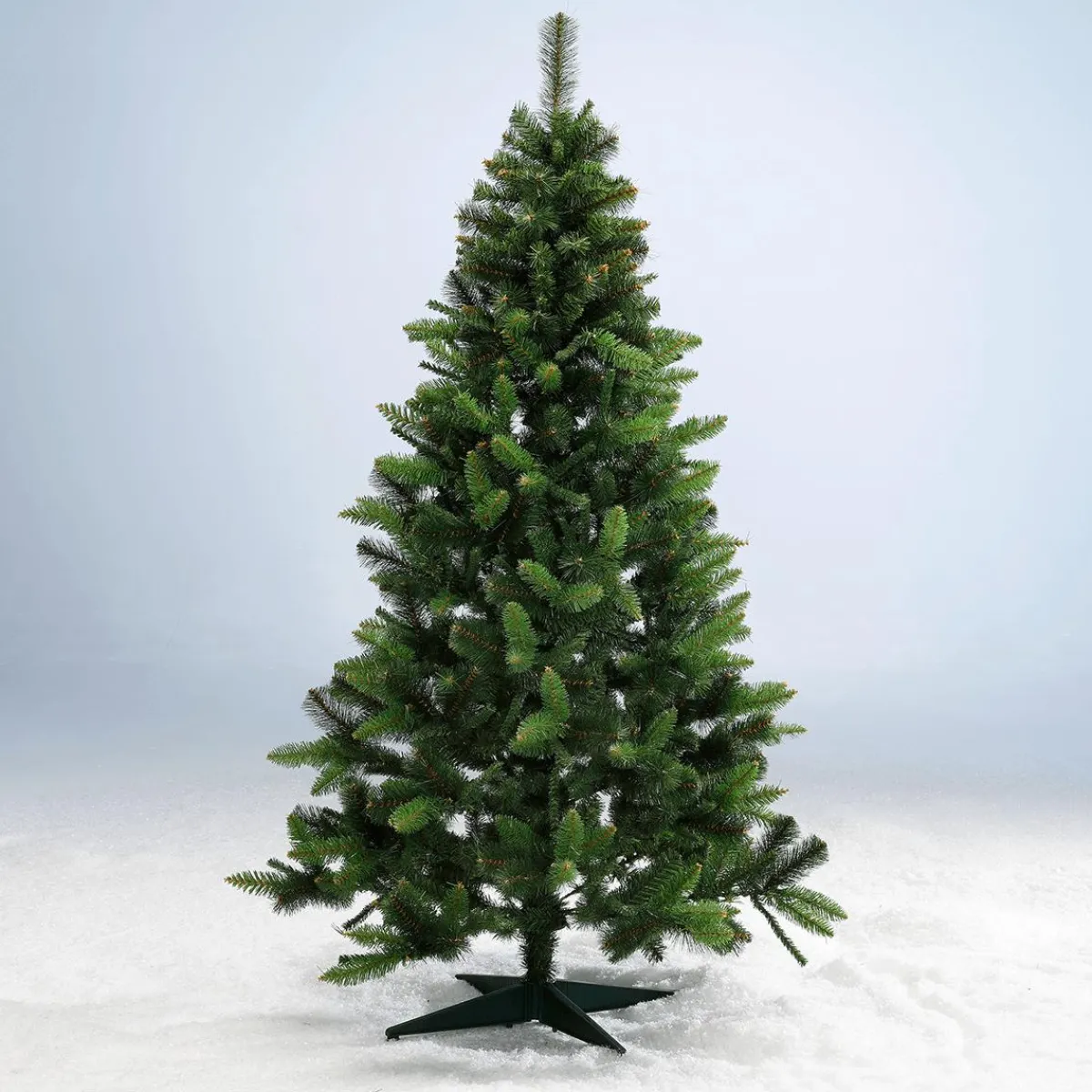 Sale DecoWoerner Schmaler Künstlicher Weihnachtsbaum, 180 Cm grün