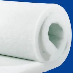 New DecoWoerner Schneematte, 300 Cm weiß