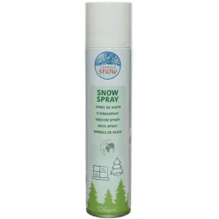 Sale DecoWoerner Schneespray 300 Ml weiß