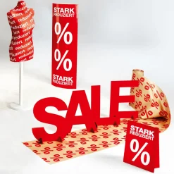 Discount DecoWoerner Schneiderpuppe Weiblich, Büste 72 Cm, / weiß