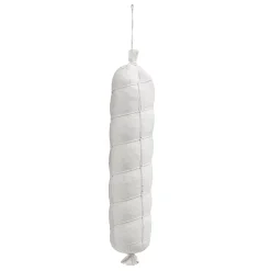Sale DecoWoerner Schnürdarm - Salami Lebensmittel-Attrappe, 40 Cm weiß