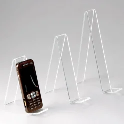 Online DecoWoerner Schrägsteller, 11 Cm Hoch transparent