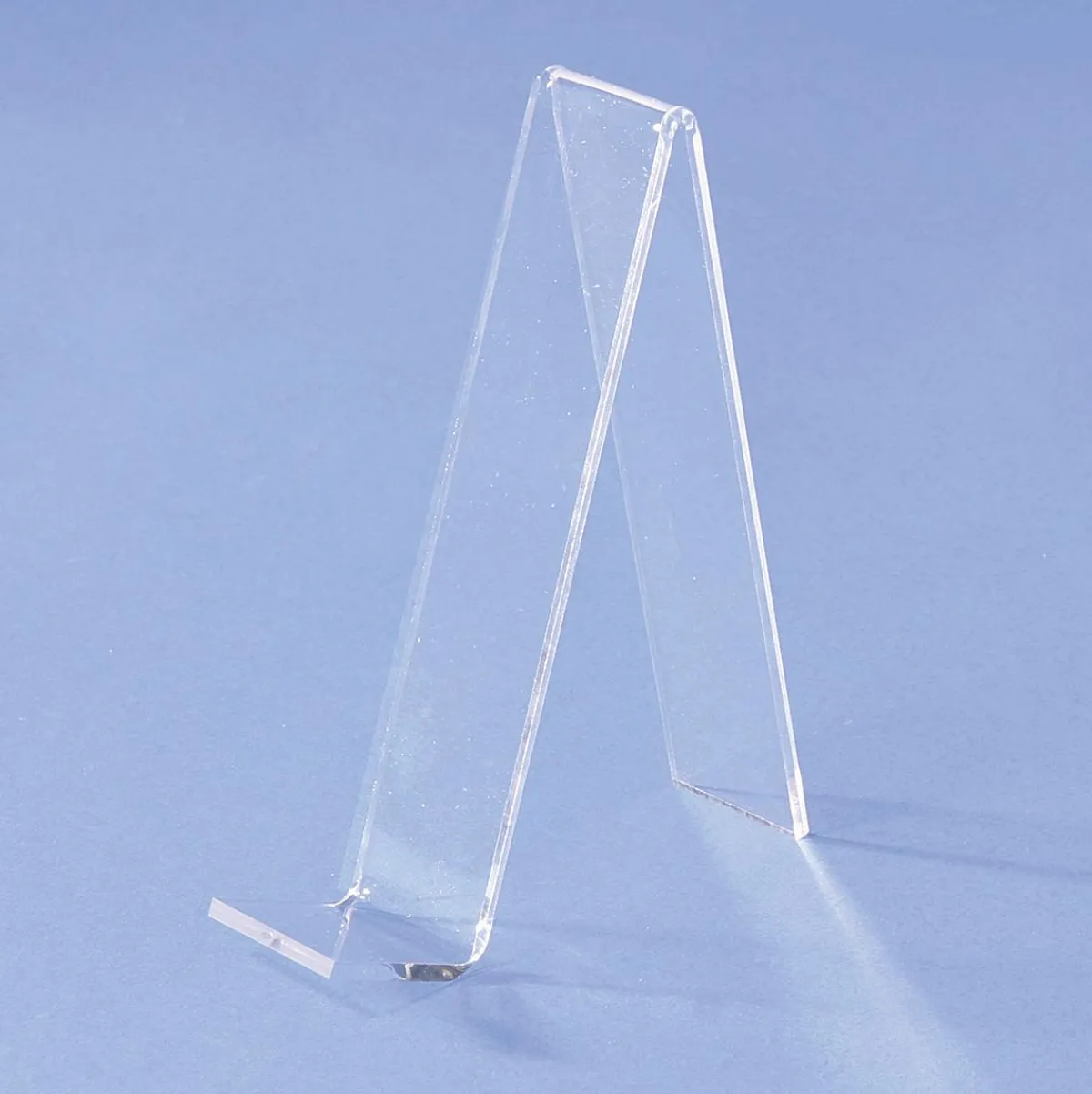 Clearance DecoWoerner Schrägsteller, 14 Cm Hoch transparent