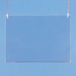 Online DecoWoerner Schutzhülle Aus Acryl, DIN A5, Quer transparent