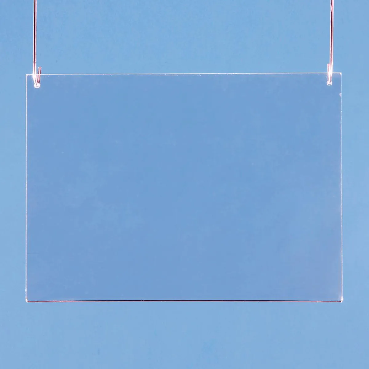 Online DecoWoerner Schutzhülle Aus Acryl, DIN A5, Quer transparent