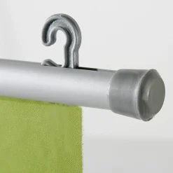 Hot DecoWoerner Schwer Entflammbarer Stoffbanner "Wüste" Aus Fahnenstoff 100 X 200 Cm braun