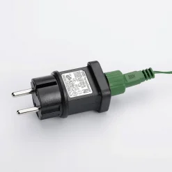 Sale DecoWoerner Schwer Entflammbarer Weihnachtsbaum Mit LED 210 Cm grün