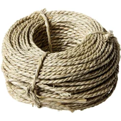 Outlet DecoWoerner Seegras-Kordel 3 Mm 50 M Beige